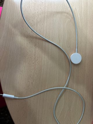 Apple Watch SE Rojo/Plateado 40 mm Aluminio