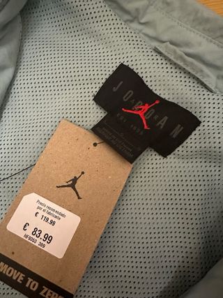 Chaqueta Jordan Track Jacket Talla L