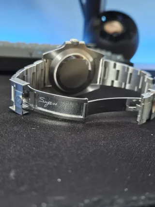 Reloj Sugess Seaman Diver Automático, Homenaje Rol