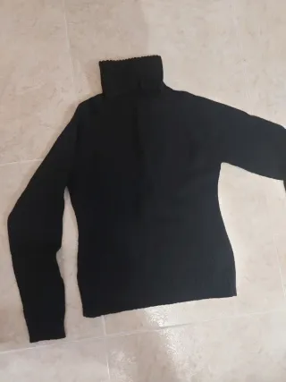 Lote 3 jerseys cuello alto