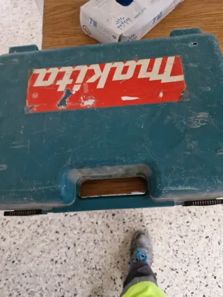 Atornillador Makita Taladro Batería