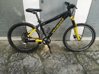 Bicicleta Montaña Specialized 24"