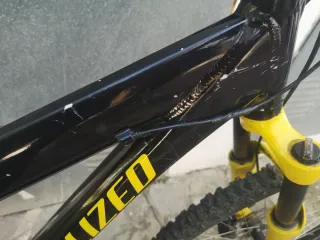 Bicicleta Montaña Specialized 24"