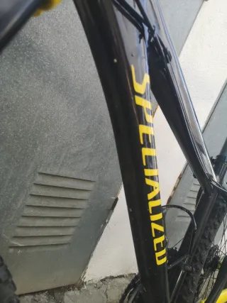 Bicicleta Montaña Specialized 24"