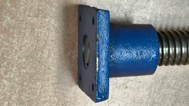 Husillo carpintero NUSAC 224x400mm