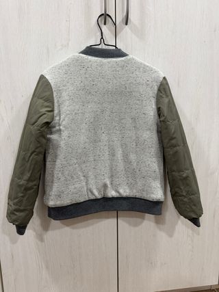 Abrigo reversible IKKS talla 10