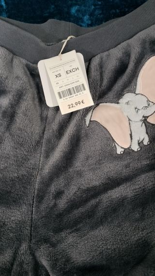 Pijama Oysho Dumbo