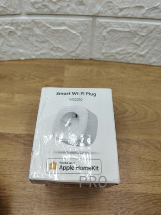 Enchufe inteligente Meross