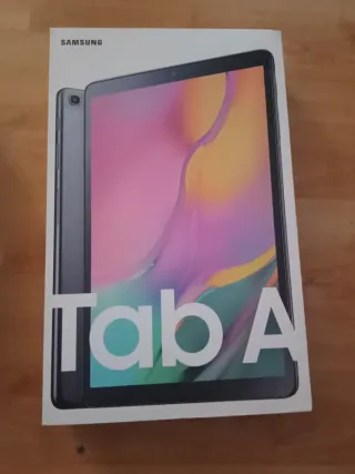 Samsung Galaxy Tab A 64 gb memoria
