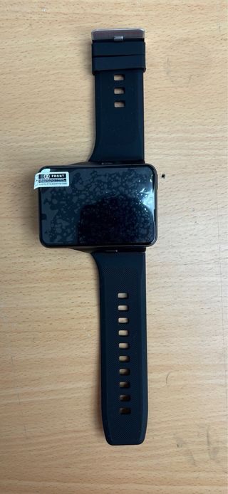 APPLLP MAX Smartwatch 4G LTE Nero Nuovo