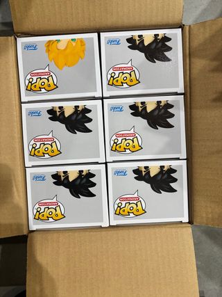 Funko Pop! Animation 6 pezzi