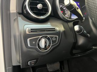 Mercedes-Benz Clase C C 220 d Avantgarde Estate