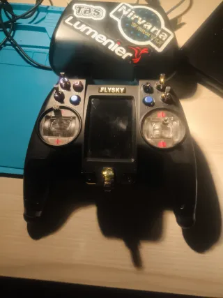 Rc Flysky Nirvana