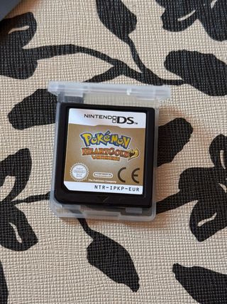 POKEMON HEARTGOLD