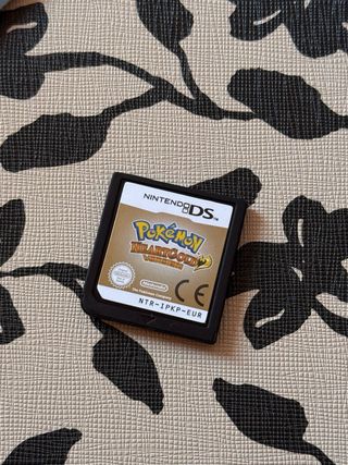 POKEMON HEARTGOLD