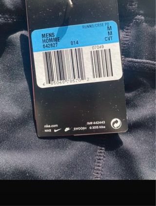 Mallas Nike Tech Tight Fit Running Nuevas