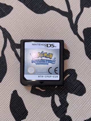 POKEMON SOULSILVER