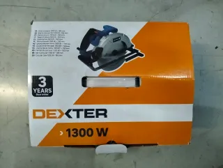 Sierra Circular Dexter