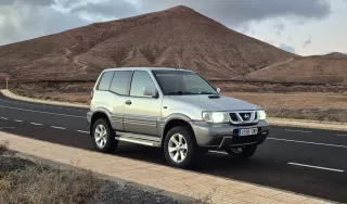 Nissan Terrano II 2004