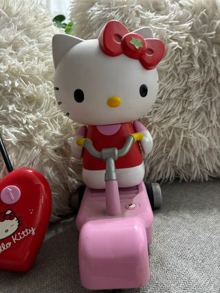 Collezione Hello Kitty Moto Rc