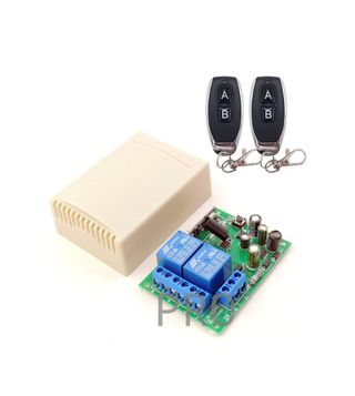 Interruptor de control remoto