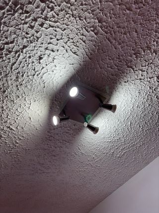 Lampada da soffitto moderna