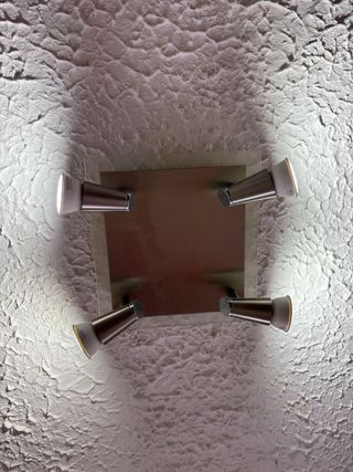 Lampada da soffitto moderna