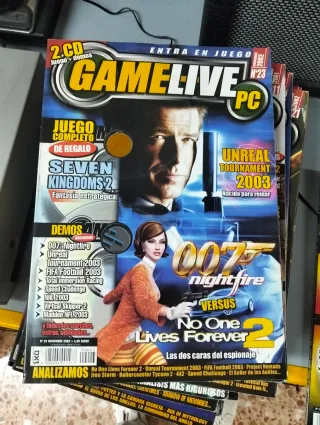 Revista GameLive PC Nº 19 Junio 2002