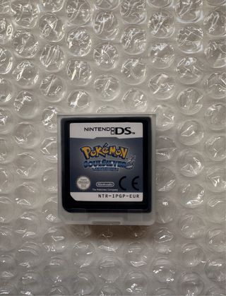 Pokémon Platino, HeartGold e SoulSilver