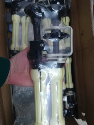 Soporte de pared profesional para fondo