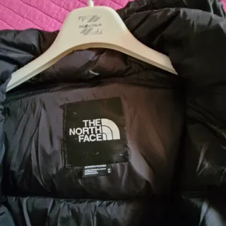 Giubbotto The North Face nero