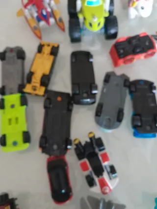 Lotto Giocattoli Vari Personaggi