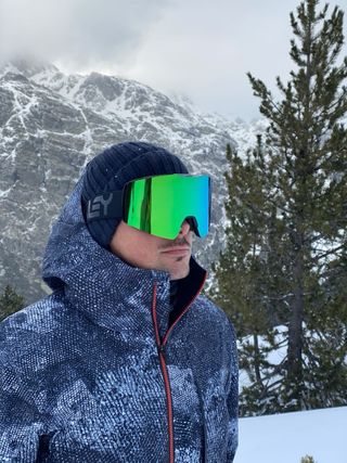 Chaqueta Esquí/Snowboard Quiksilver Gore-Tex Large