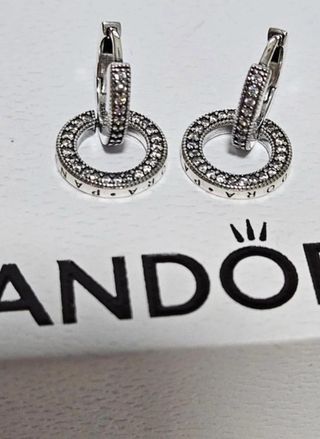 Pendientes Doble Aro