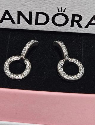 Pendientes Doble Aro