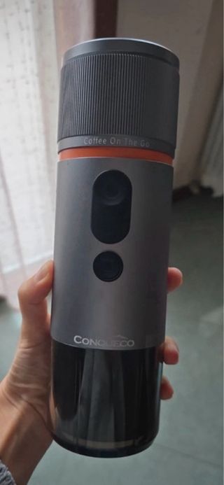 Macchina da caffè portatile CONQUECO