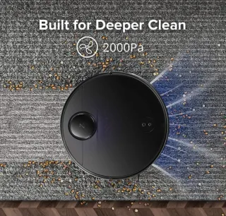 Aspirapolvere robot Xiaomi Roborock S4