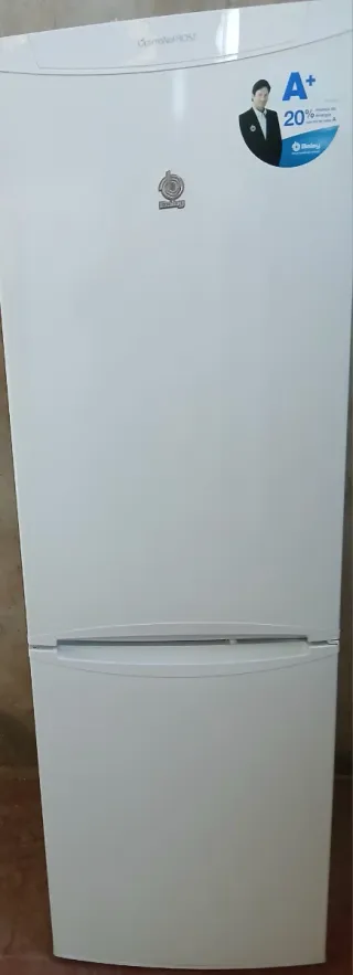 Frigorífico Blanco No Frost