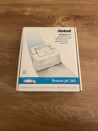 Robot lavapavimenti iRobot Braava jet 240