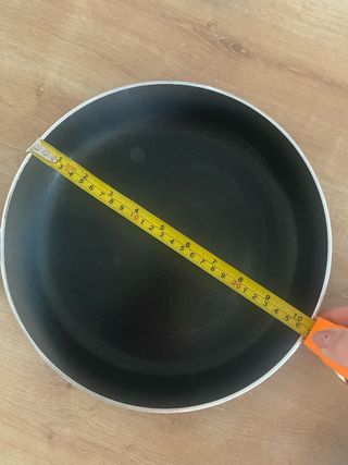 Padella per piano cottura in vetroceramica