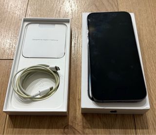 iPhone 14 Pro Max 128GB Morado en muy buen estado