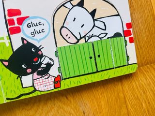 Pep i Mila. A la granja