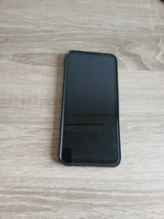 Móvil Samsung Negro