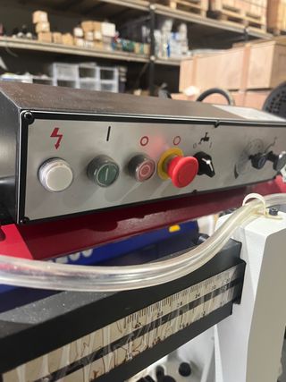 Sierra de cinta 1018R Stilcram