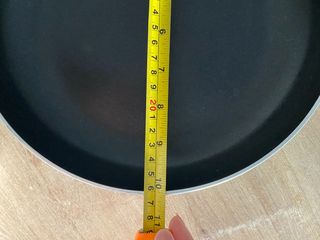 Padella per piano cottura in vetroceramica