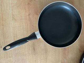 Padella per piano cottura in vetroceramica