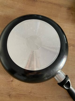 Padella per piano cottura in vetroceramica