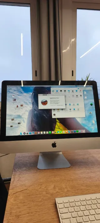 Ordenador Apple iMac macOS High Sierra