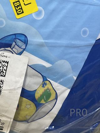 Parco Giochi SONGMICS 3 in 1