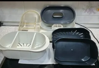 Accessori per cucina a vapore